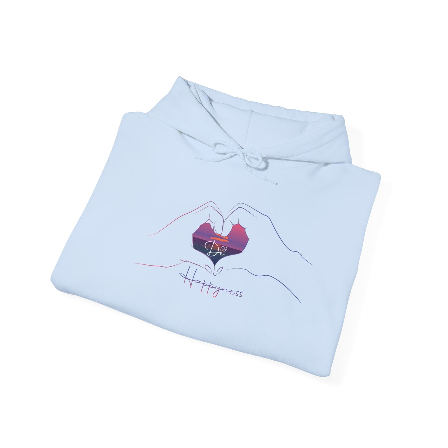 Happiness ocean Hoodie