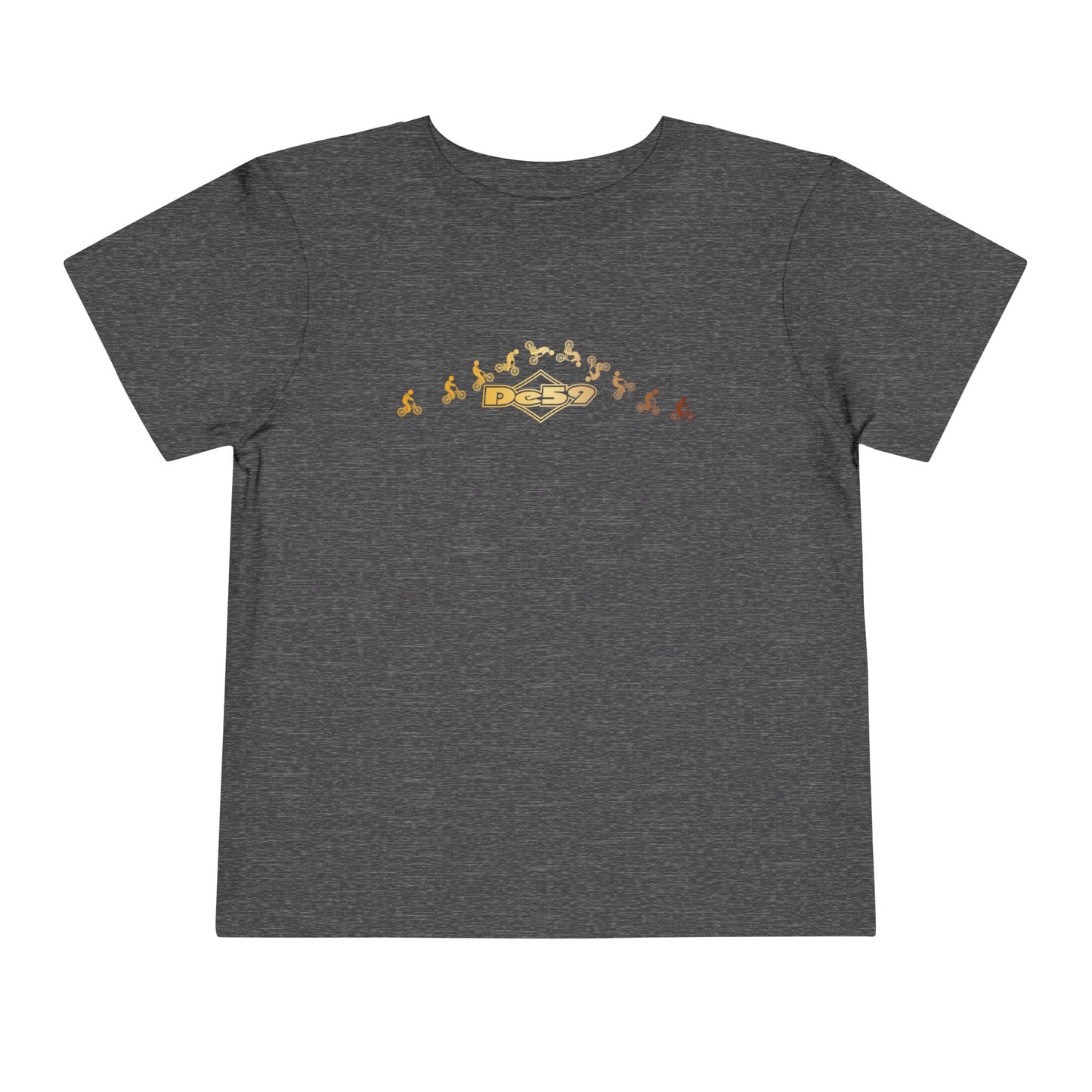 BMX DREAMS Toddler Short Sleeve Tee