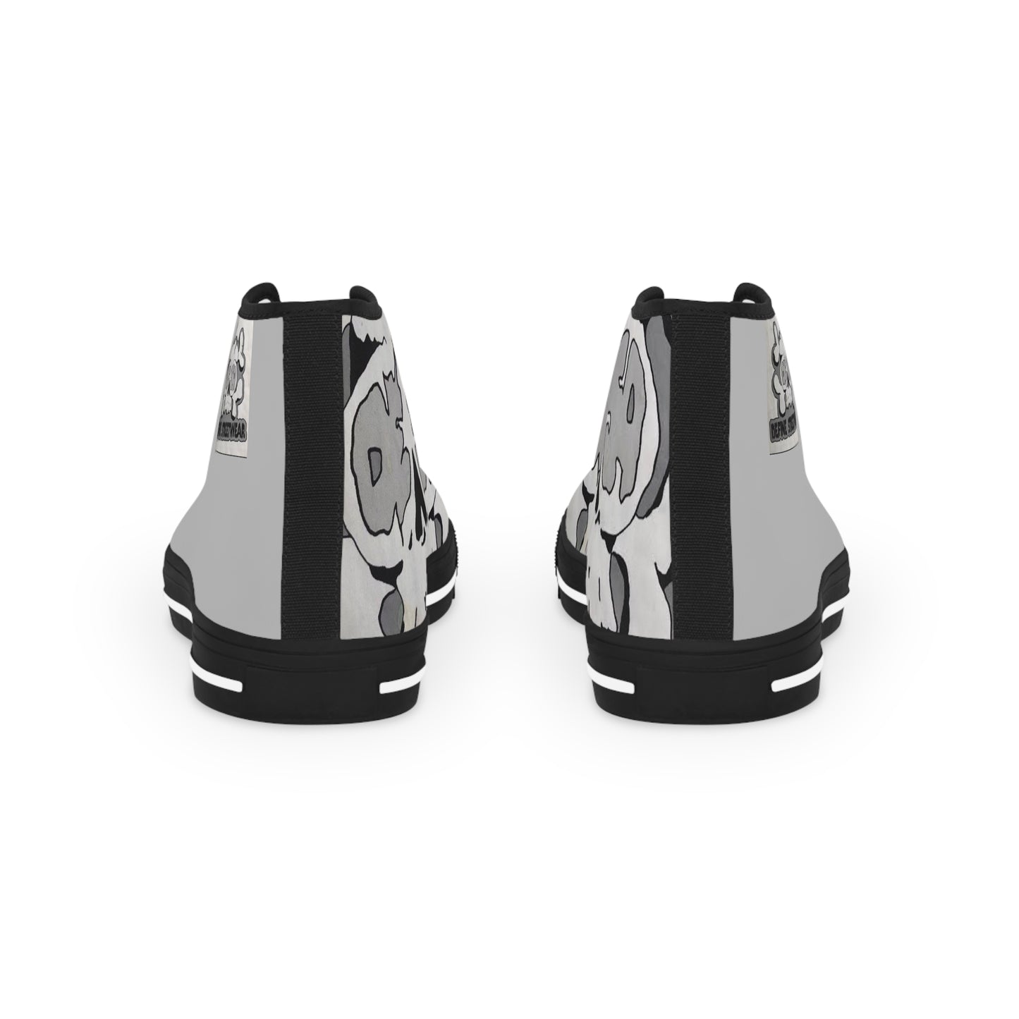 Men's High Top Sneakers