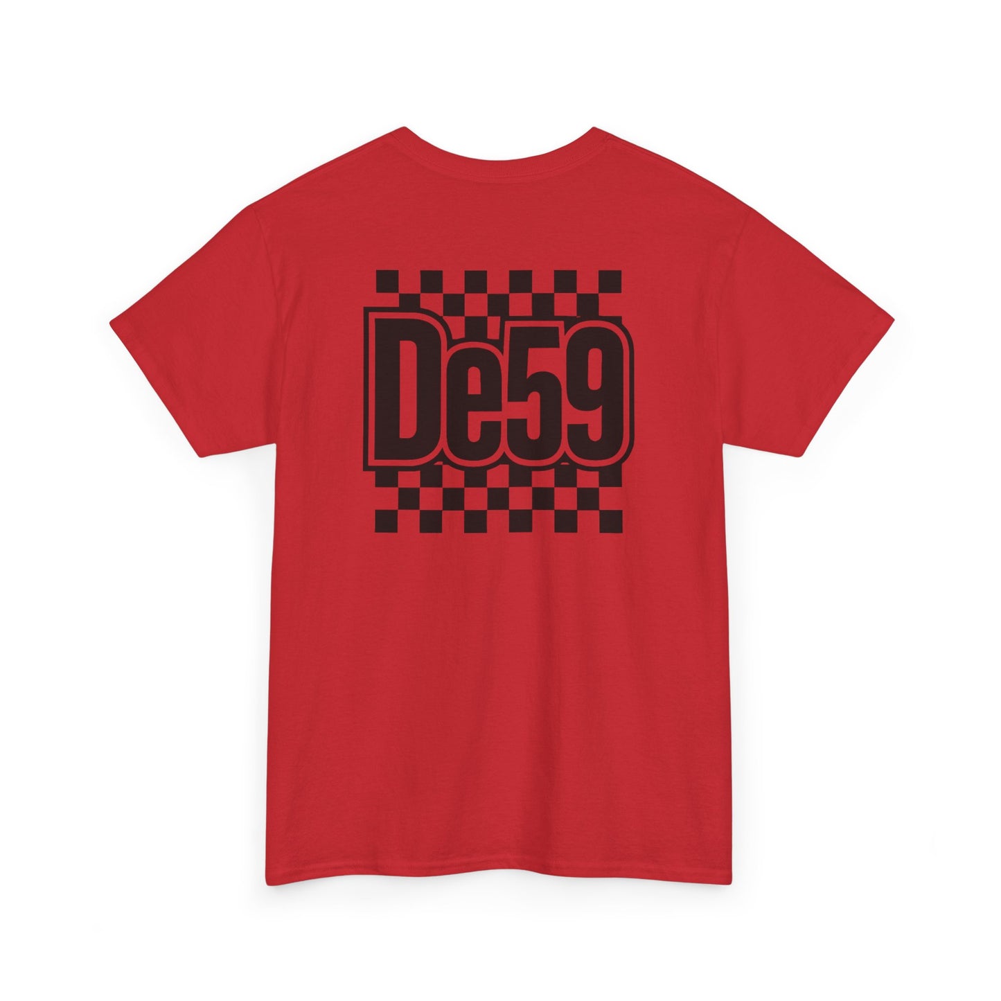 De59 Race Flag T‑Shirt
