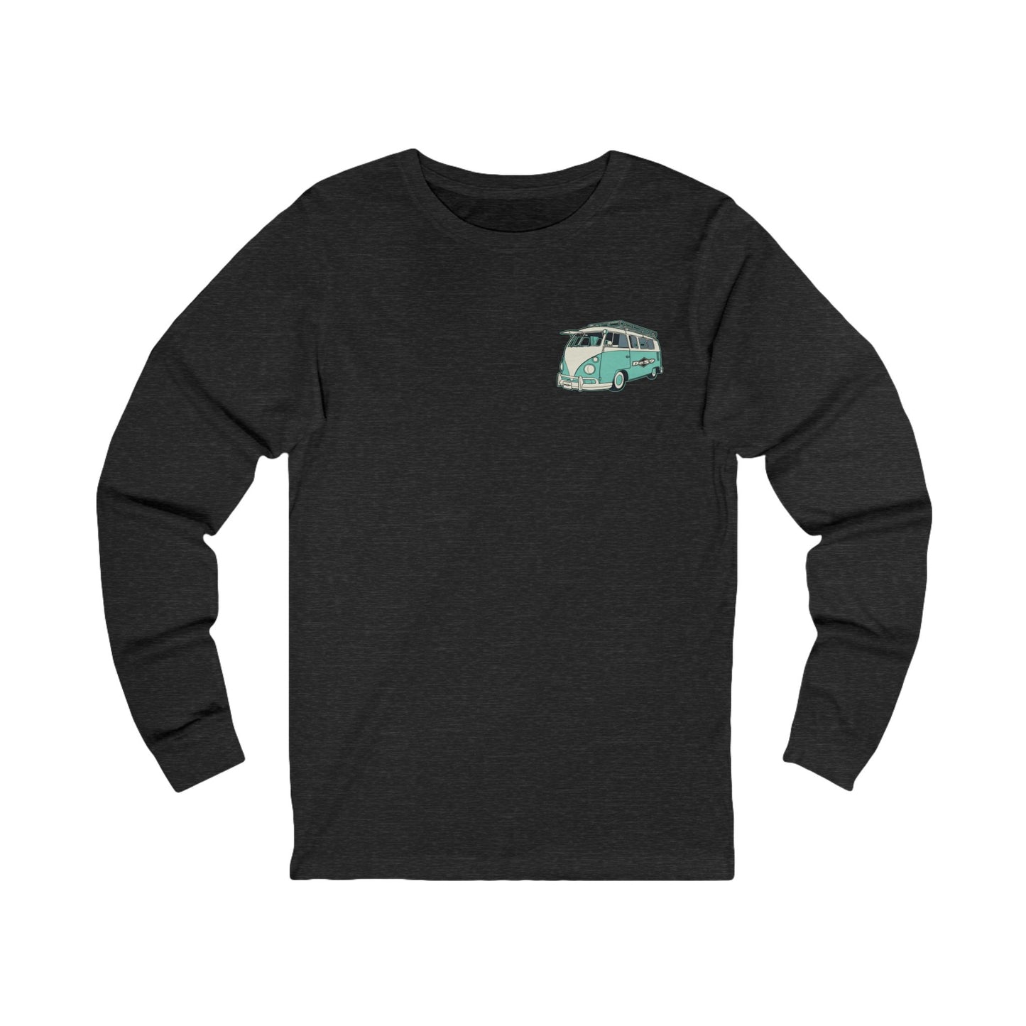 VAN LIFE LONG SLEEVE TEE