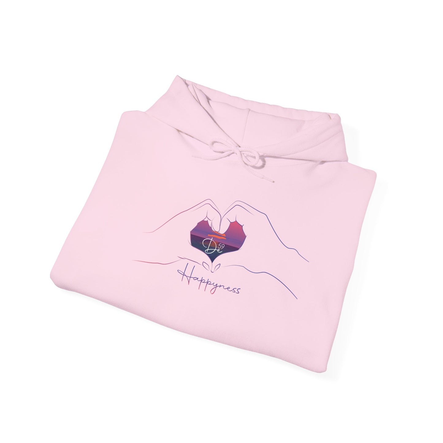 Happiness ocean Hoodie
