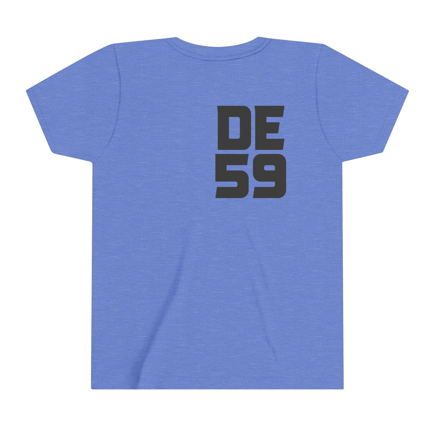 STACKED Youth Short Sleeve Tee