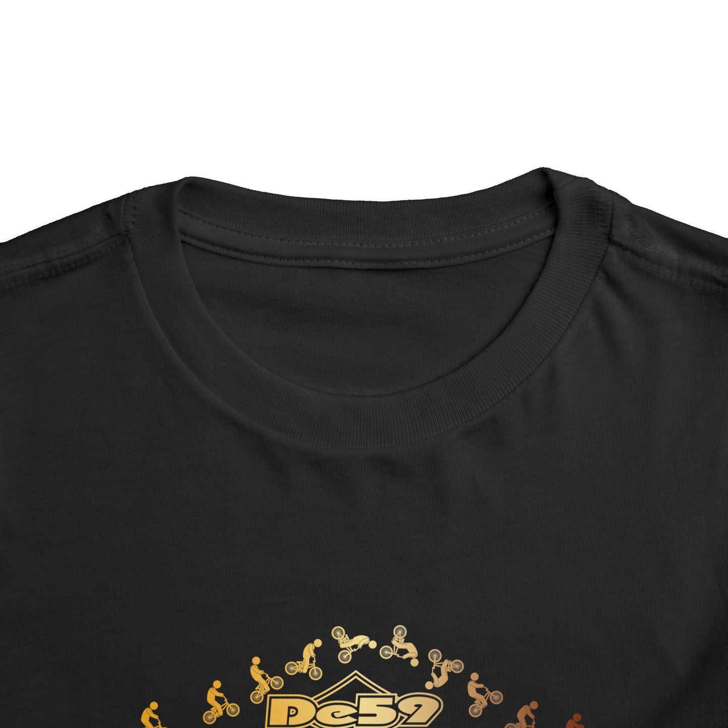 BMX DREAMS Toddler Short Sleeve Tee