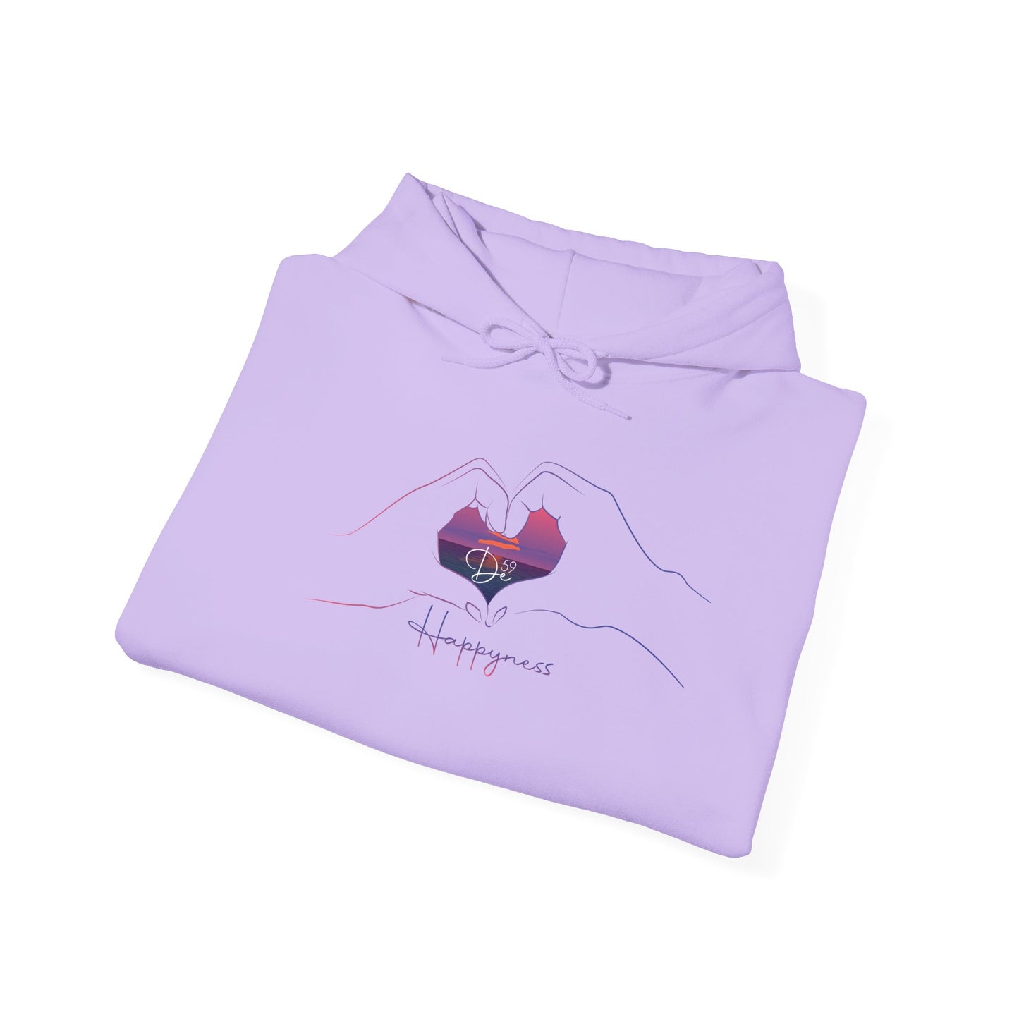 Happiness ocean Hoodie