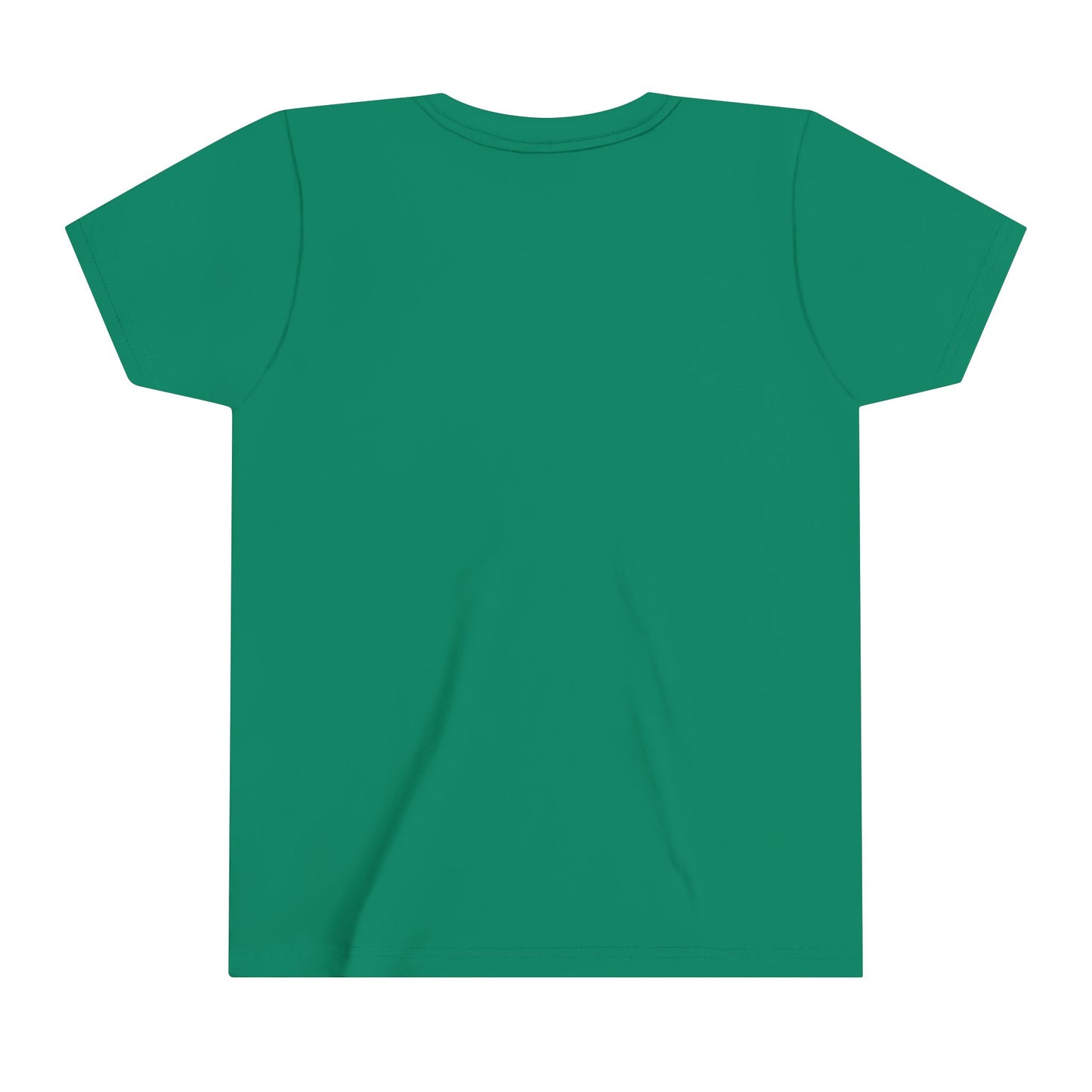 keep smile on Youth Short Sleeve Tee