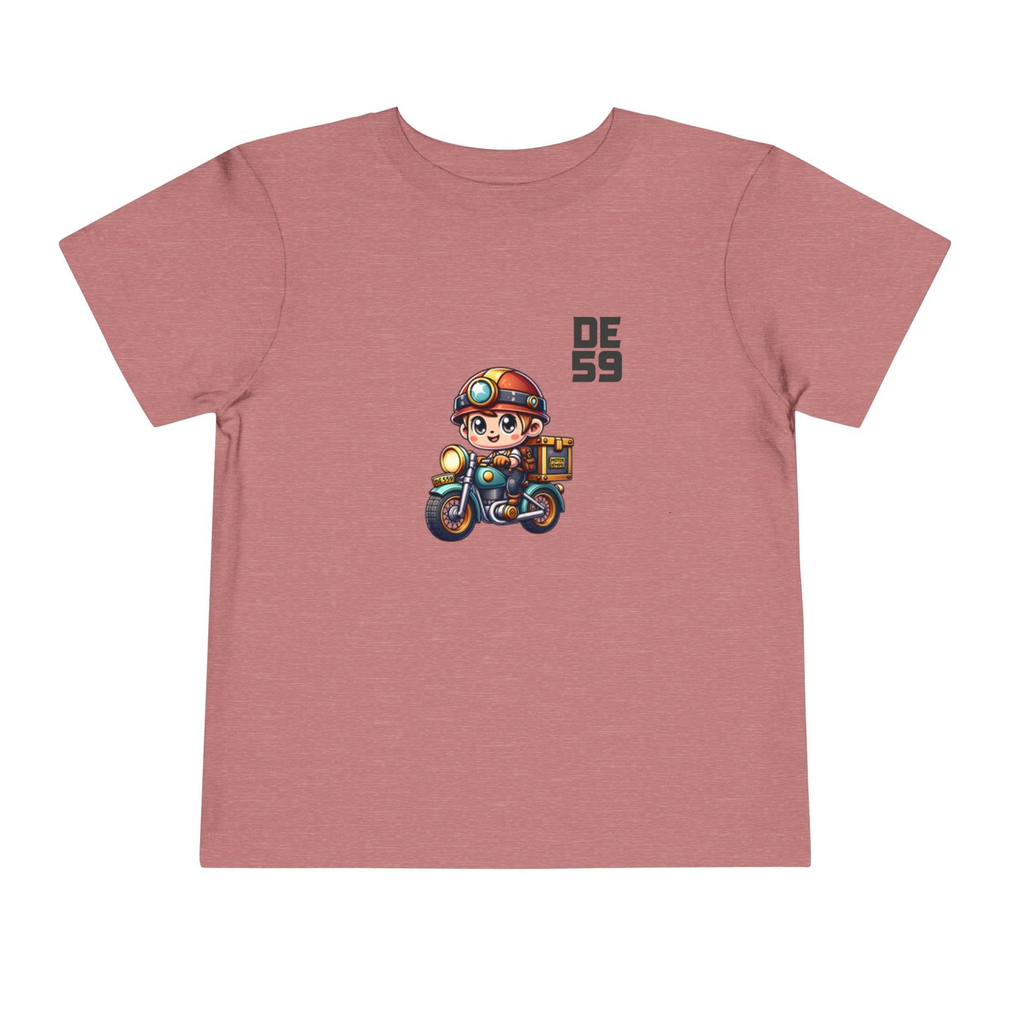 Toddler Short Sleeve Tee