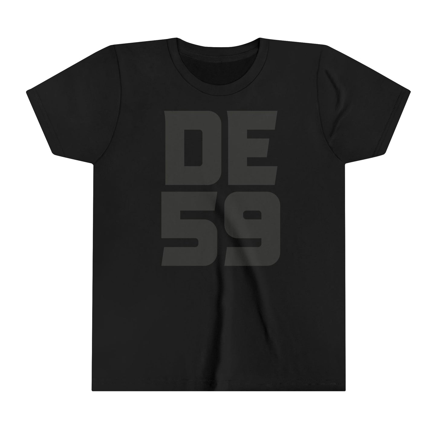 STACKED Youth Short Sleeve Tee