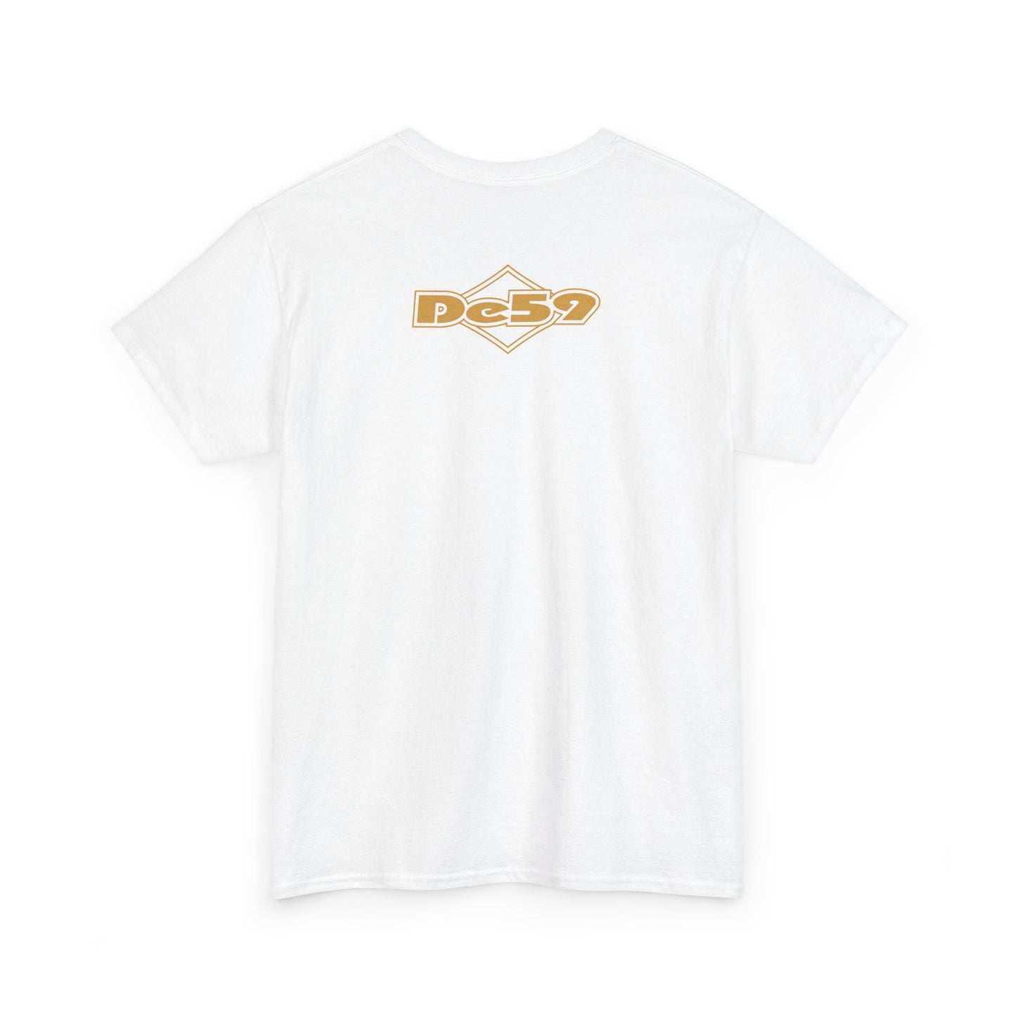 CLASSIC TEE (WARRIOR GOLD)