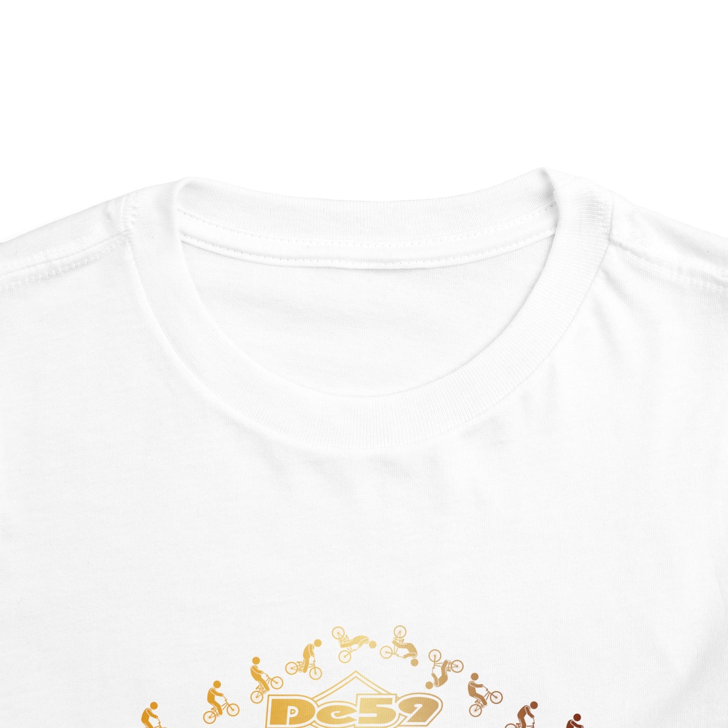 BMX DREAMS Toddler Short Sleeve Tee