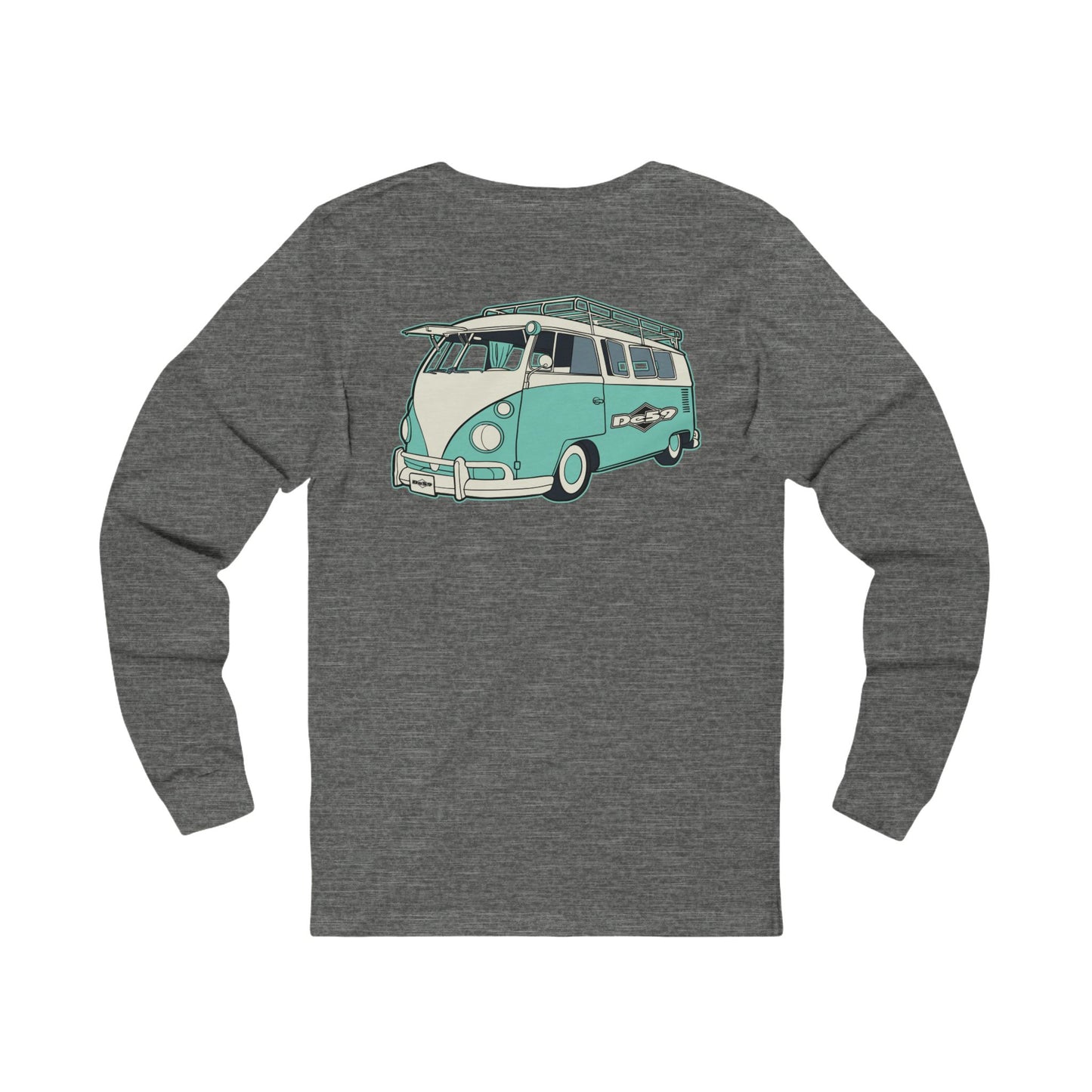 VAN LIFE LONG SLEEVE TEE