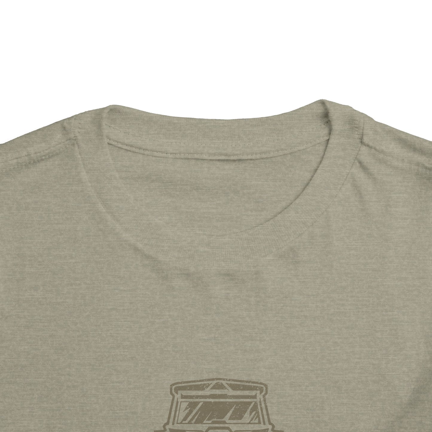 de59'UTV Toddler Short Sleeve Tee