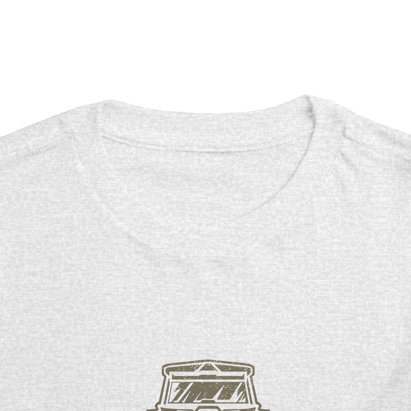 de59'UTV Toddler Short Sleeve Tee