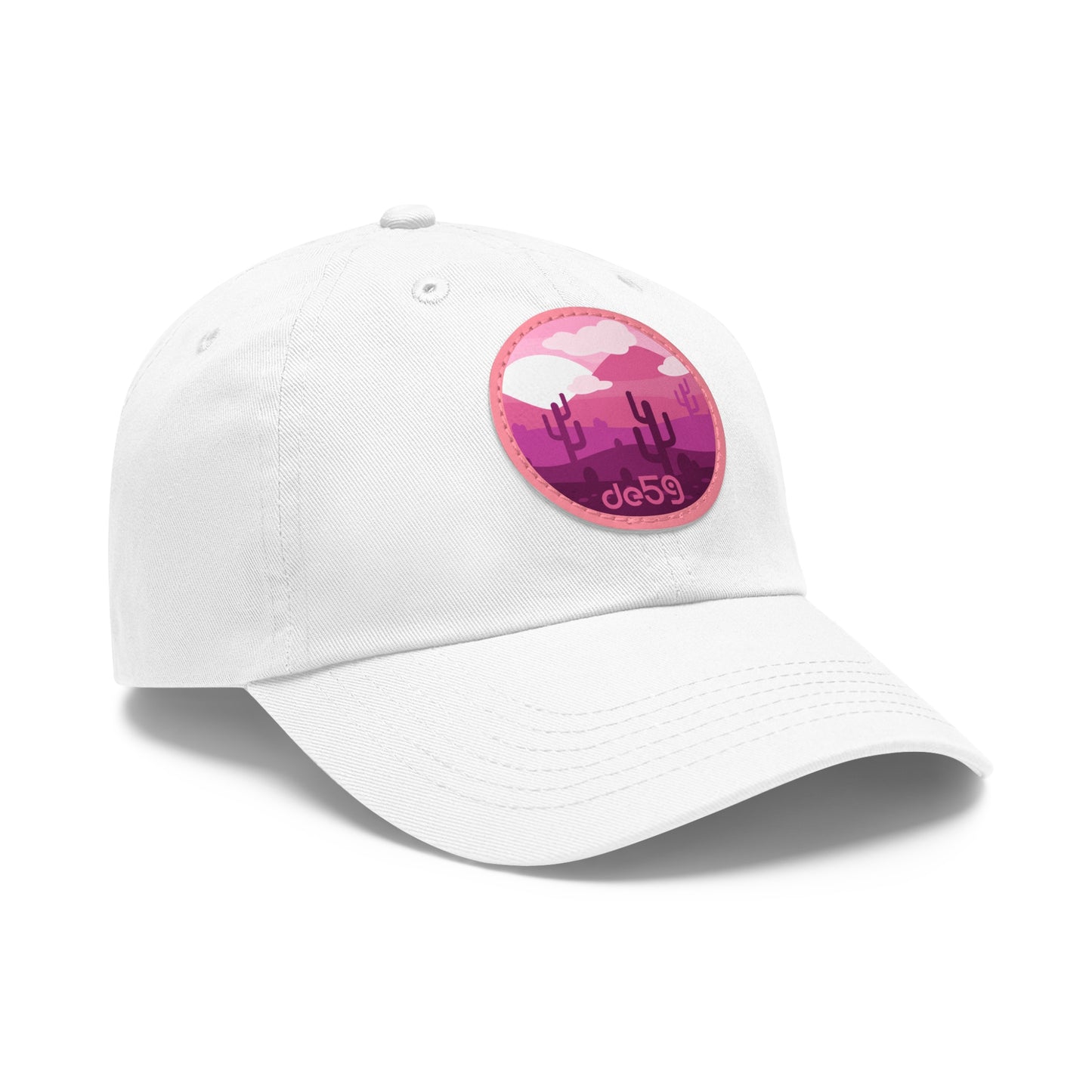 Dad Hat desert rose