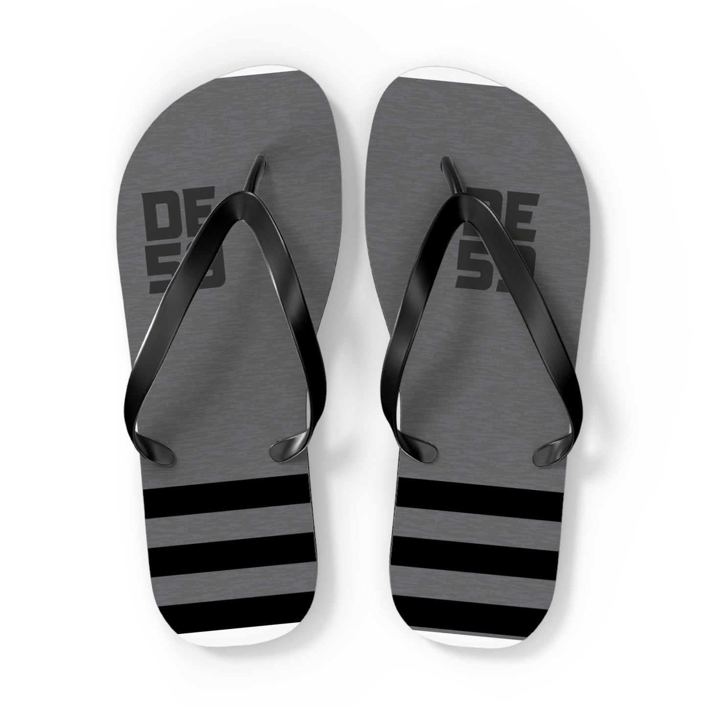 STACKED FLIP FLOPS