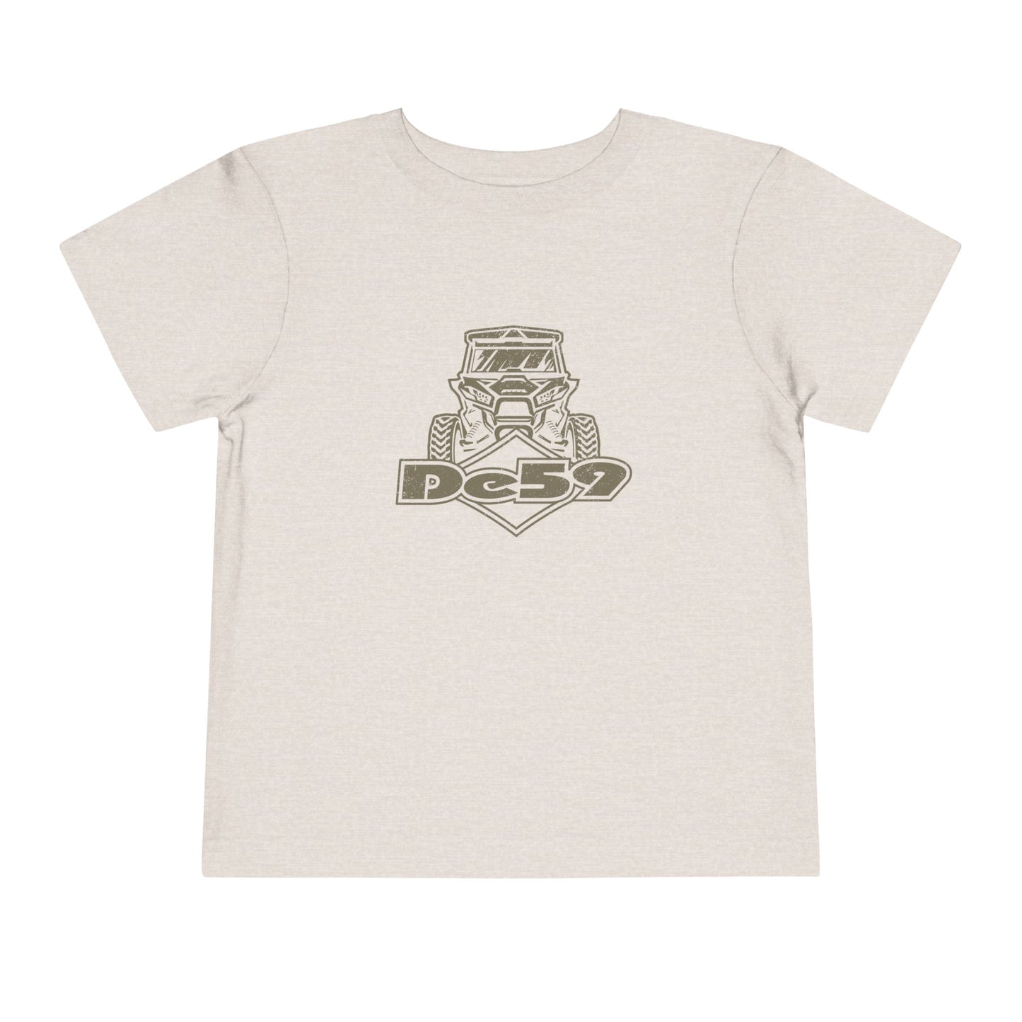 de59'UTV Toddler Short Sleeve Tee
