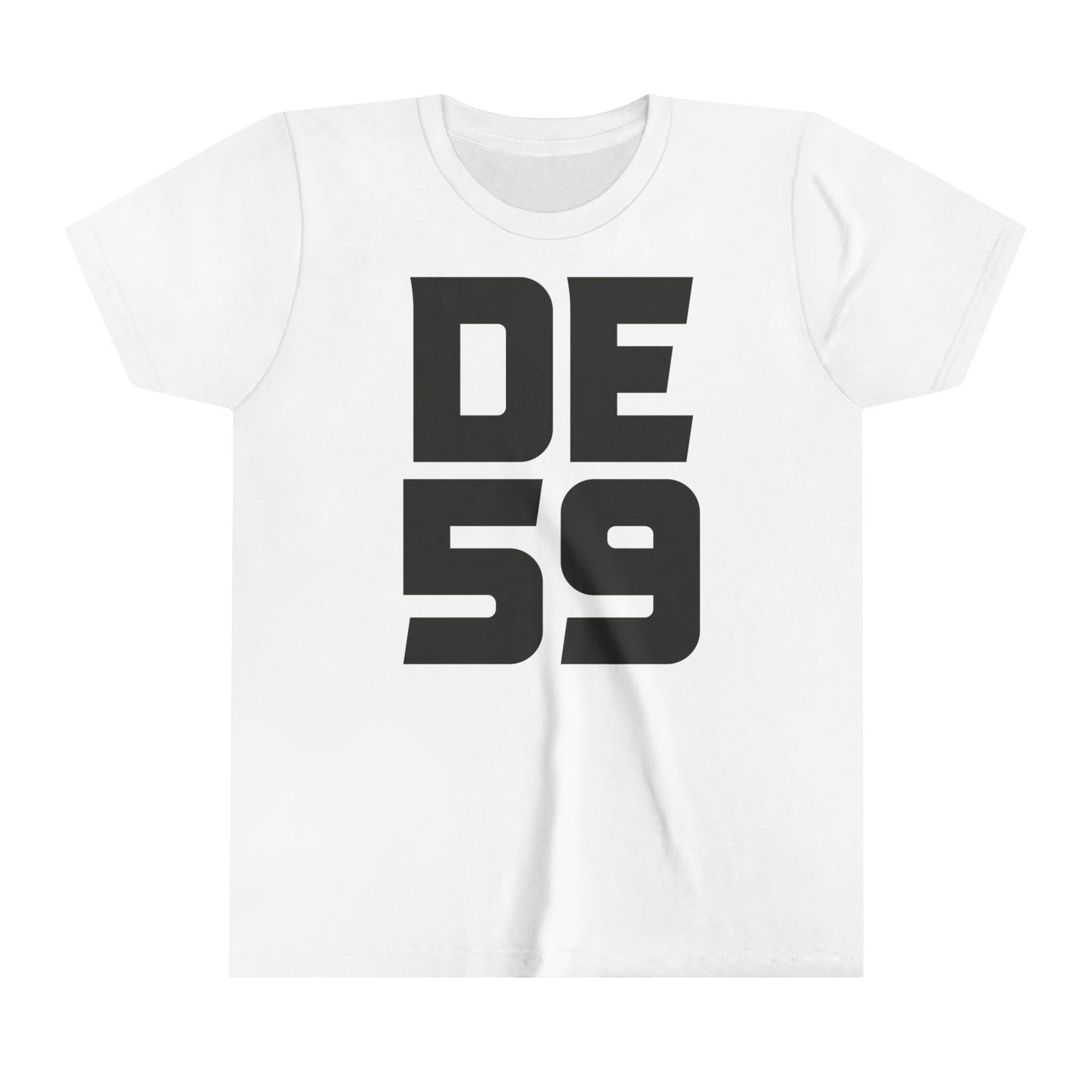 STACKED Youth Short Sleeve Tee