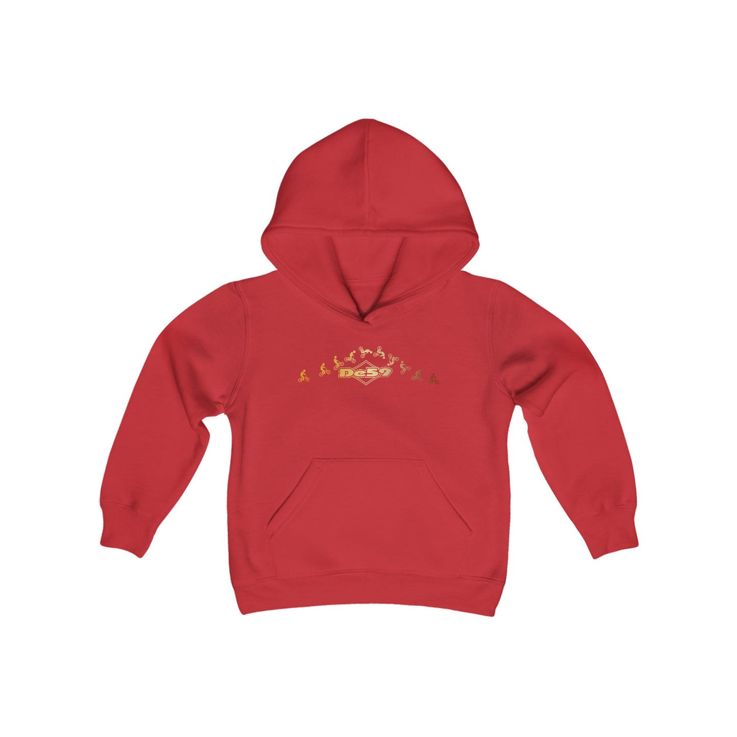 SEND IT... HOODIE