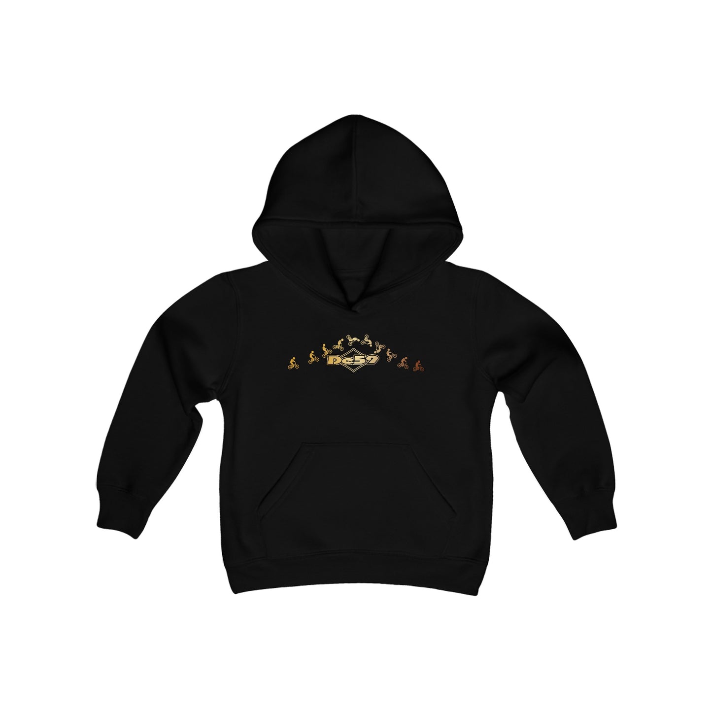 SEND IT... HOODIE