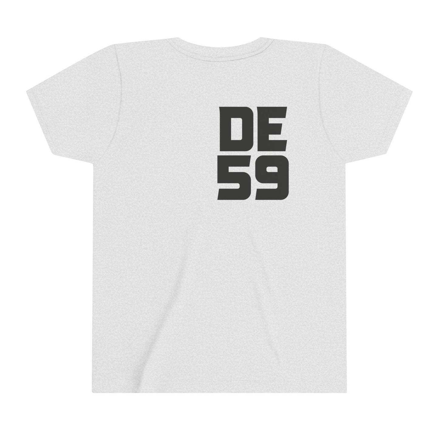 STACKED Youth Short Sleeve Tee