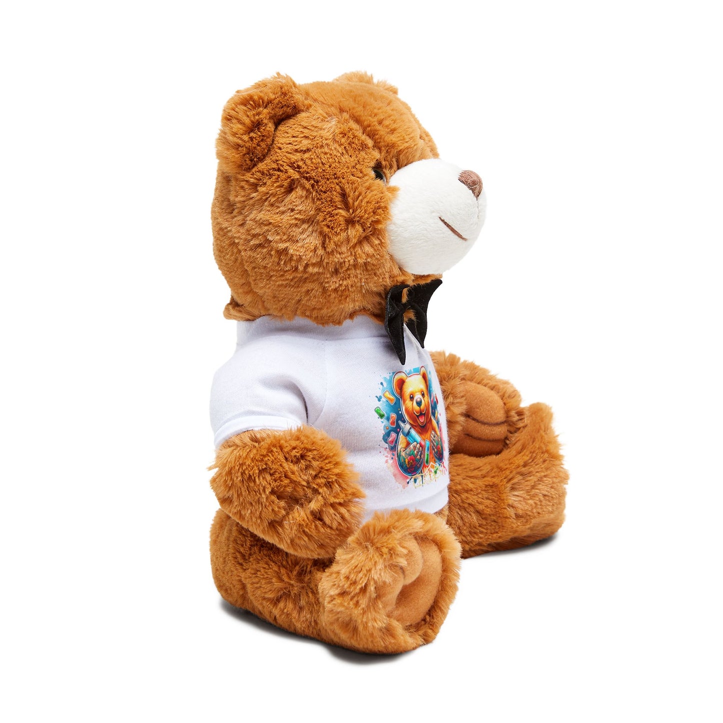 Tatty Bear with T-Shirt