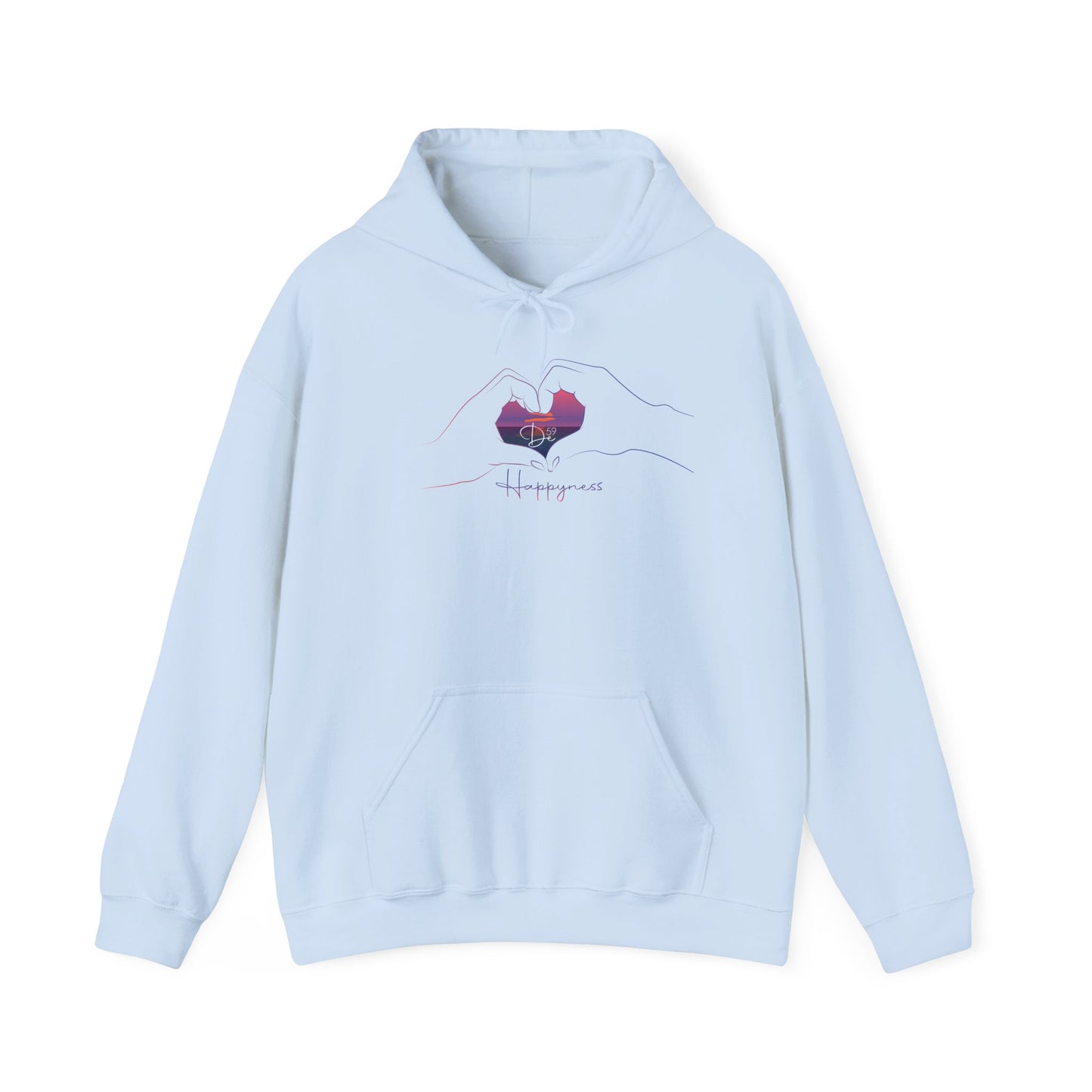 Happiness ocean Hoodie