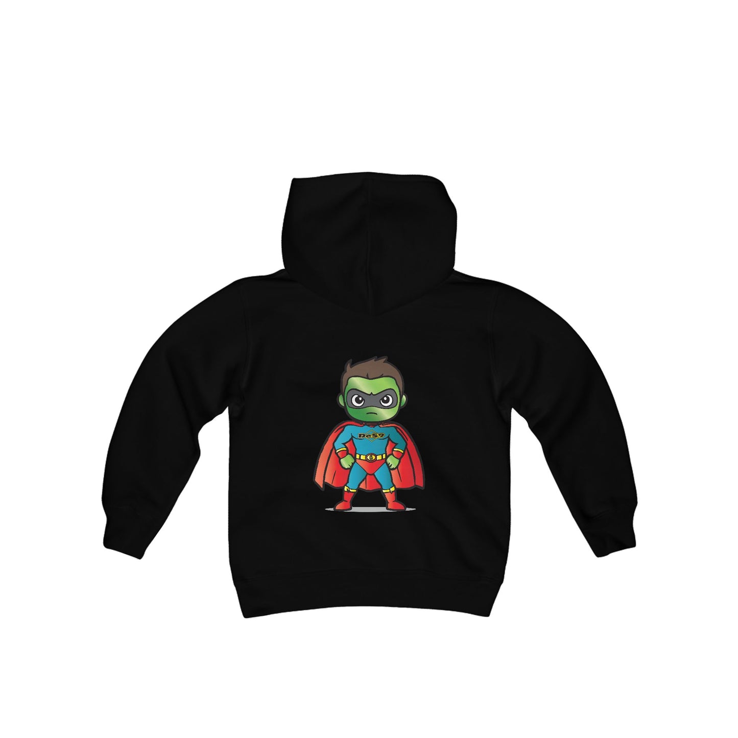 CAPTAIN5E59 HOODIE