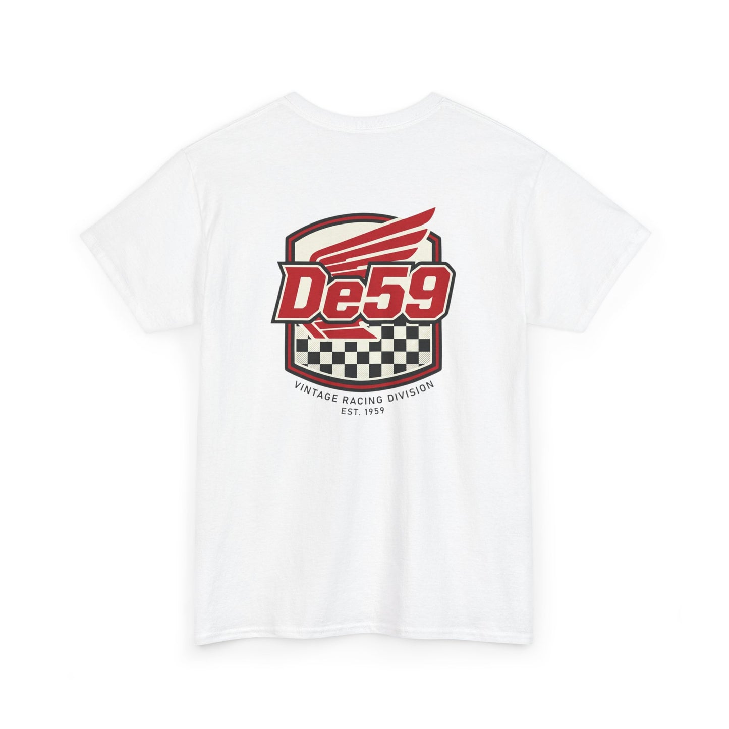 De59 Racing RED