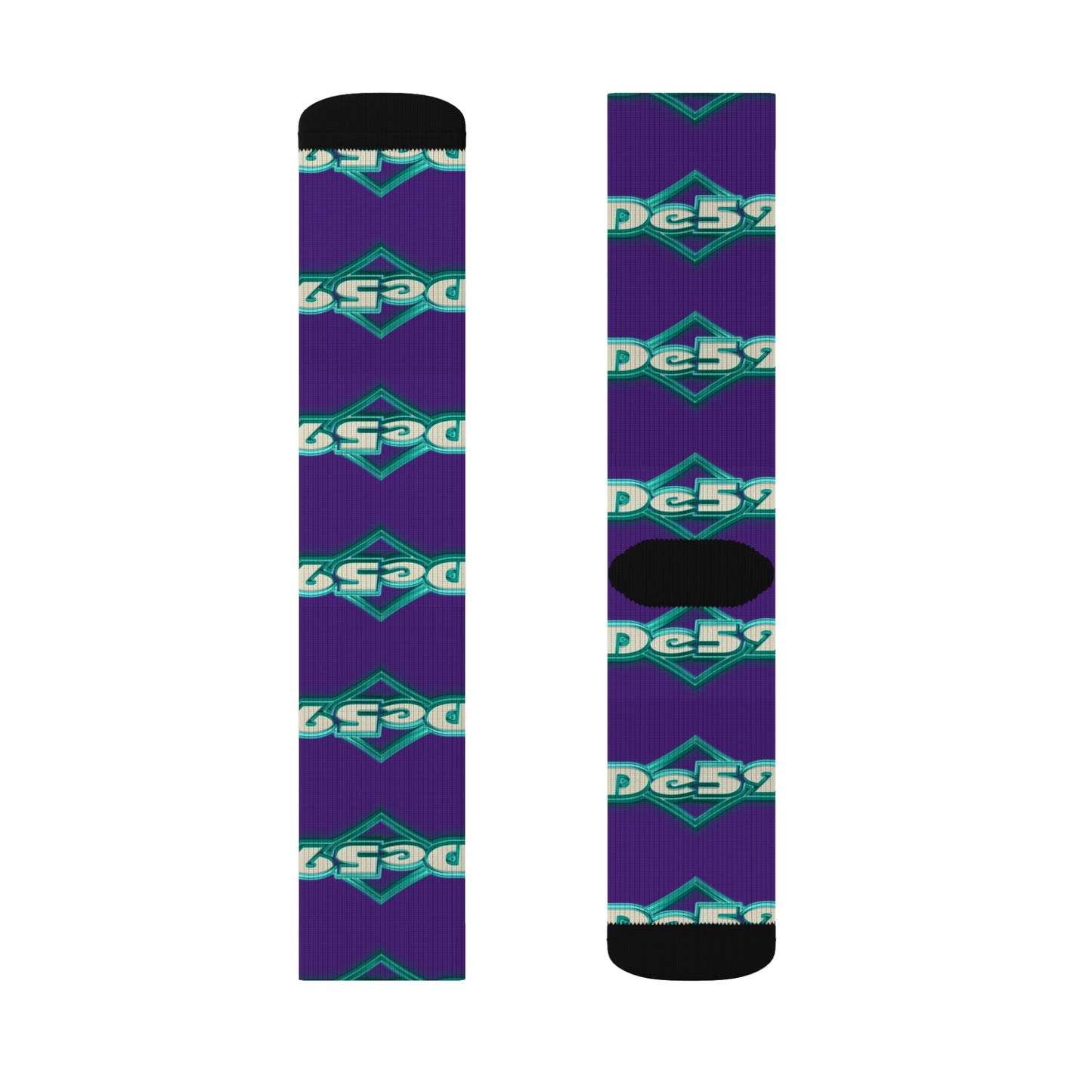 PDS Sublimation Socks