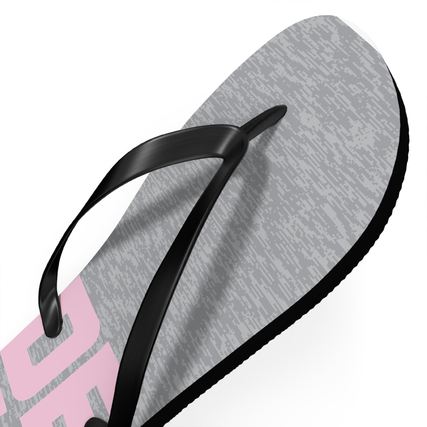 WOMENS STACKED FLIP FLOPS