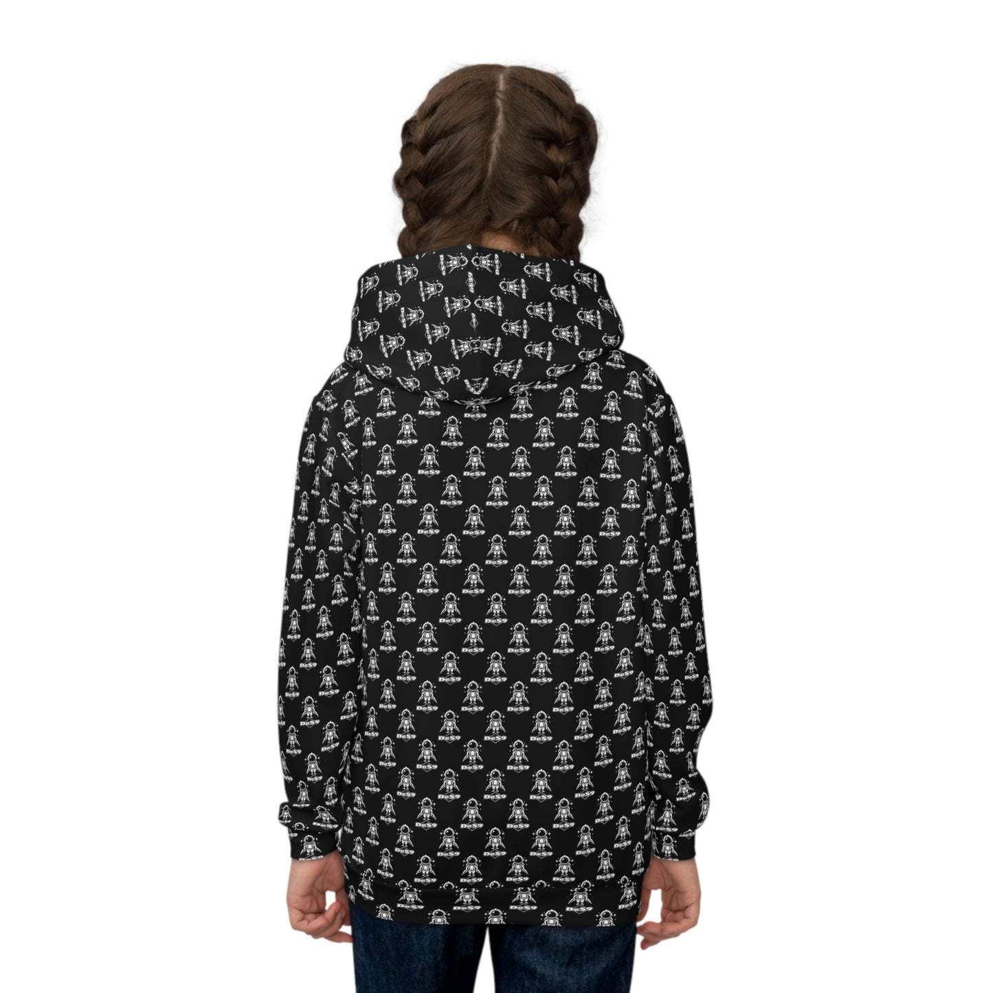 ROCKET SHIP HOODIE