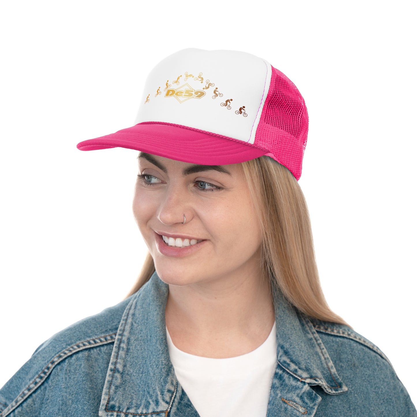 SEND IT Trucker Caps