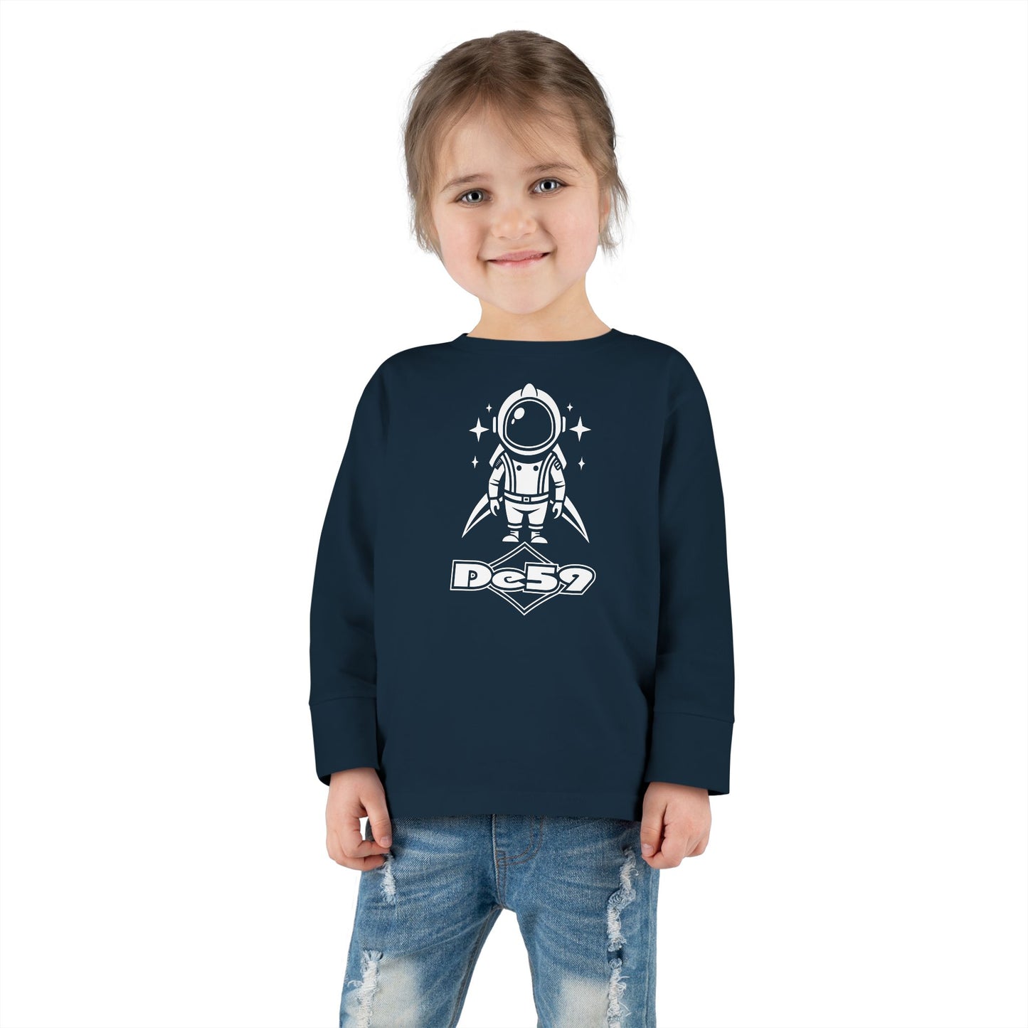 SPACE MAN LONG SLEEVE