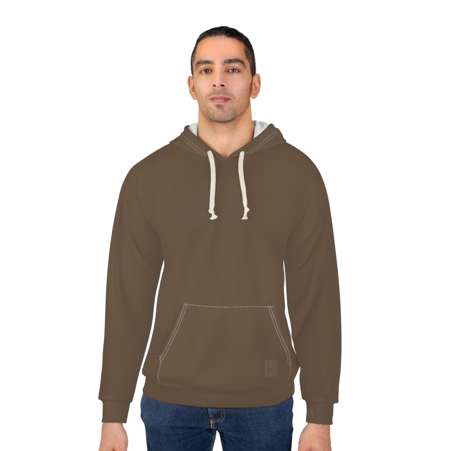 YOGA HOODIE (BARK)
