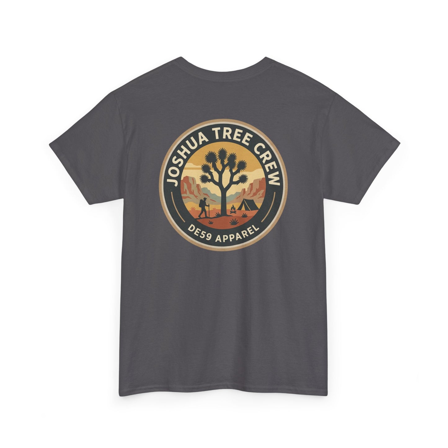 JOSHA TREE CREW