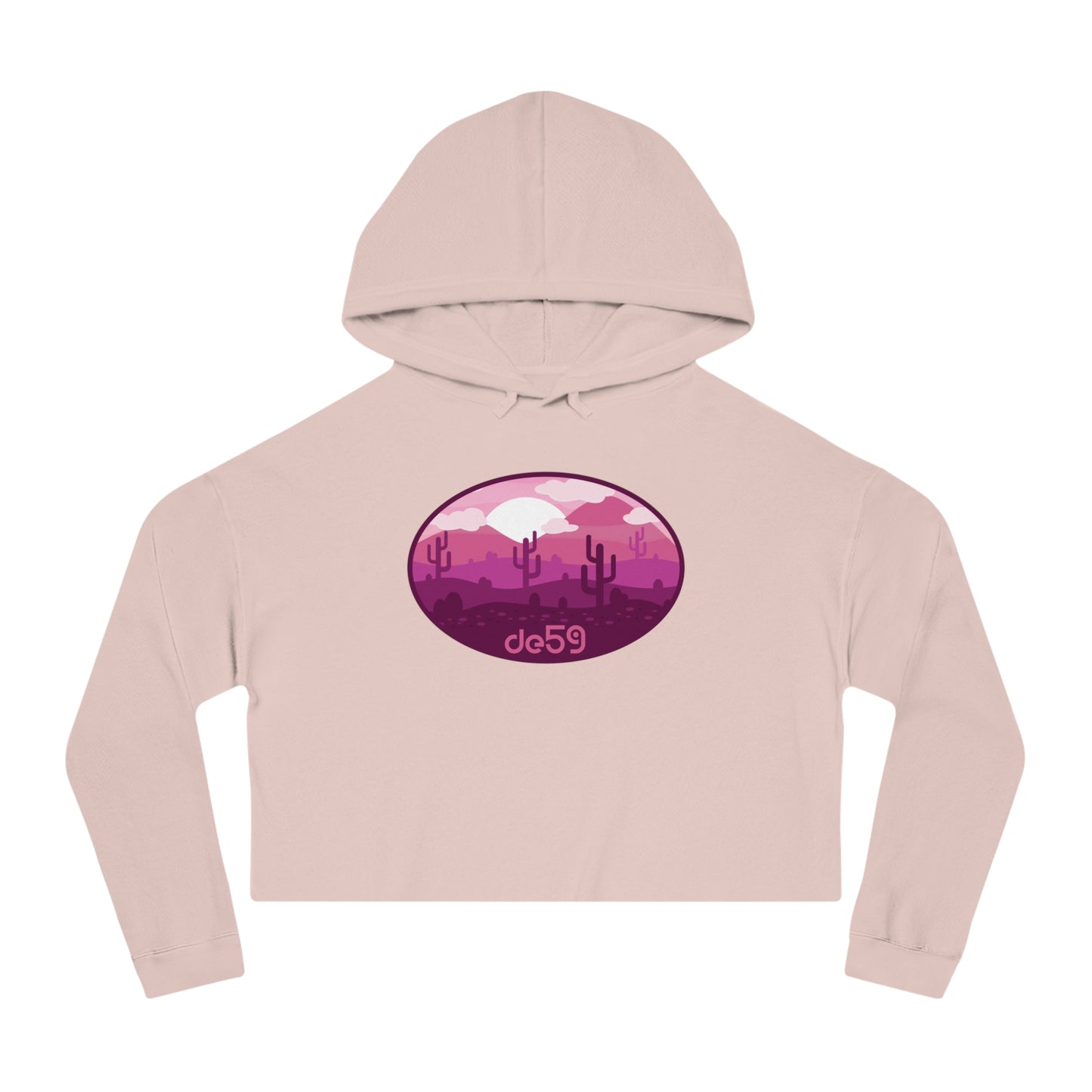 DESERT ROSE Cropped