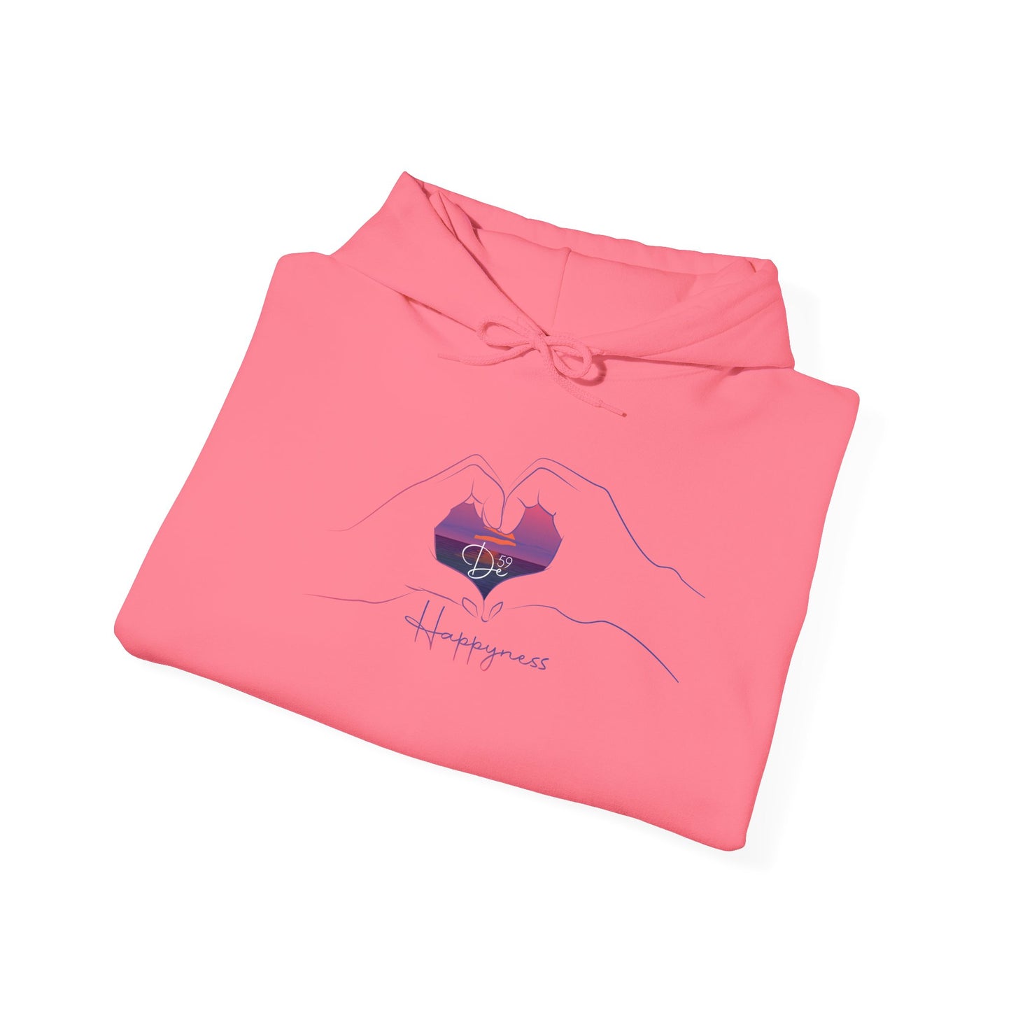 Happiness ocean Hoodie