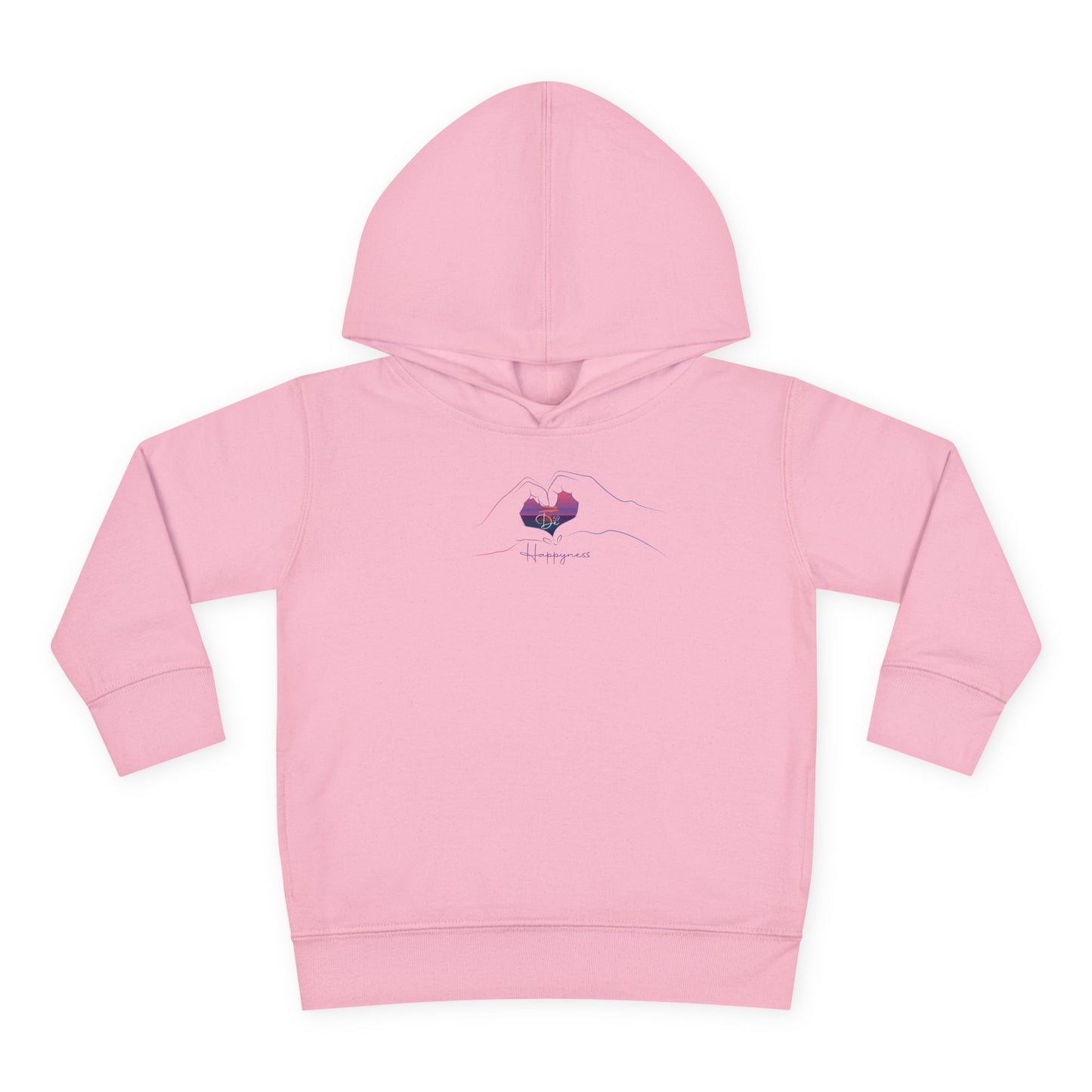 Kids Ocean De59 Toddler Fleece Hoodie