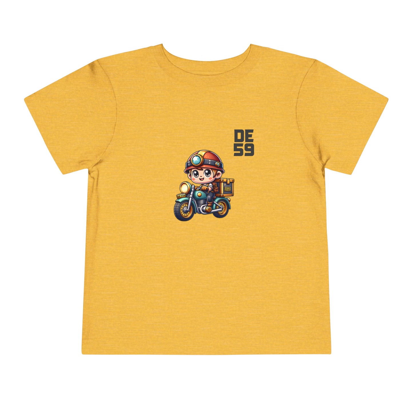 Toddler Short Sleeve Tee