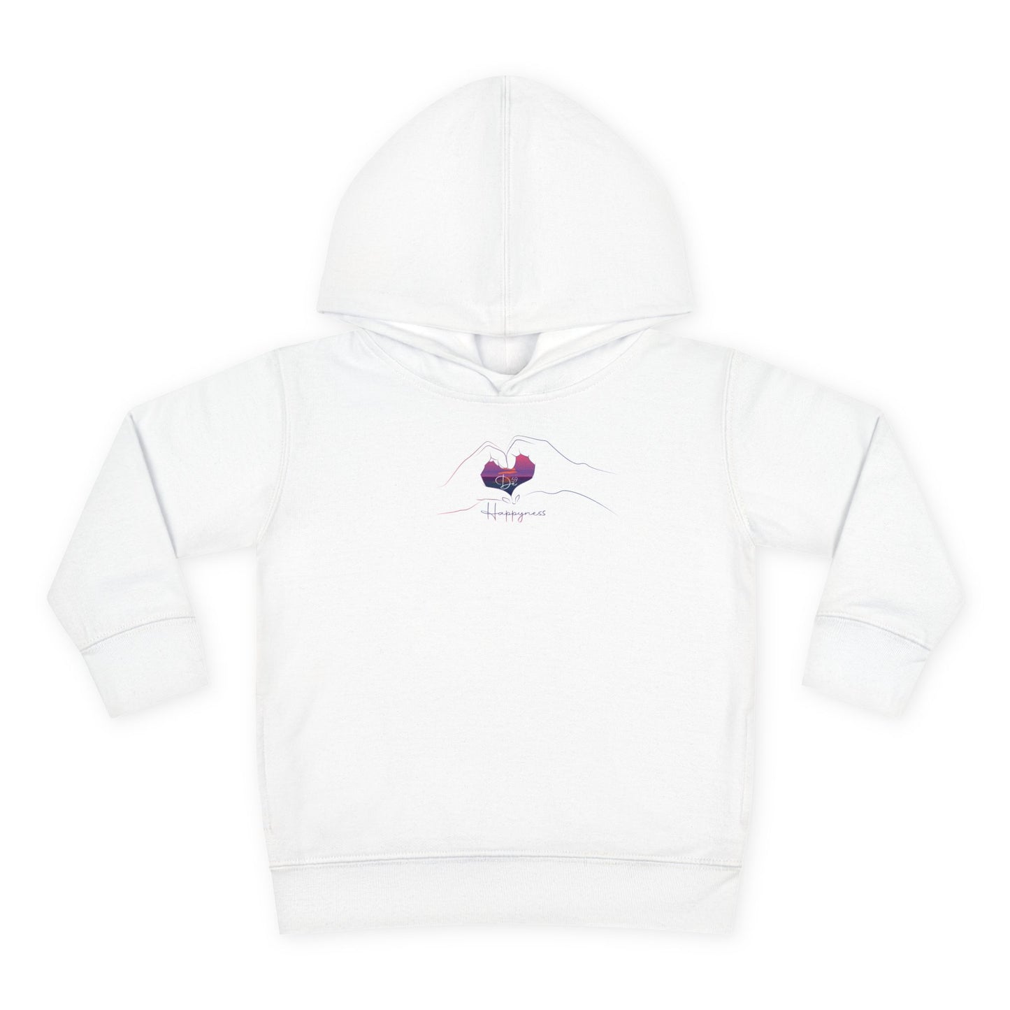 Kids Ocean De59 Toddler Fleece Hoodie