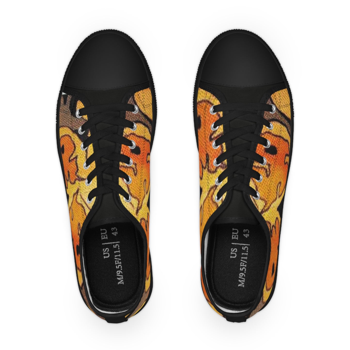 Men's Low Top Sneakers