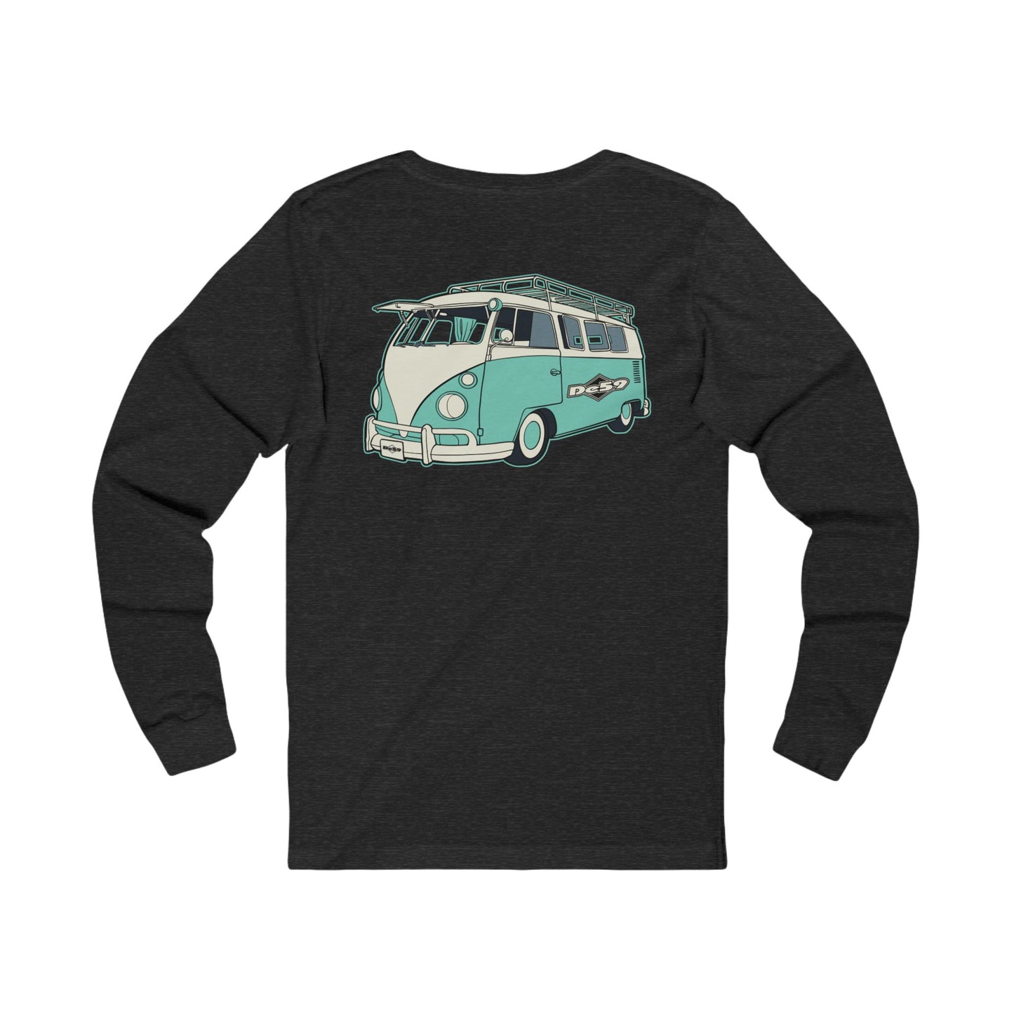 VAN LIFE LONG SLEEVE TEE