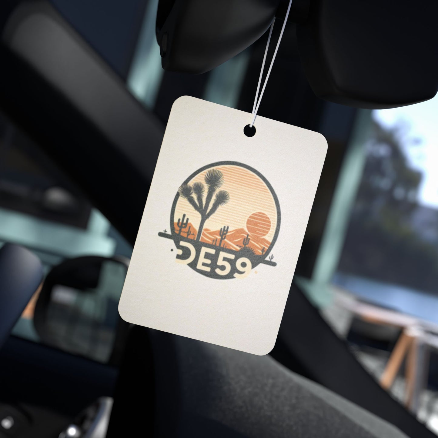 Mesa Car Air Freshener