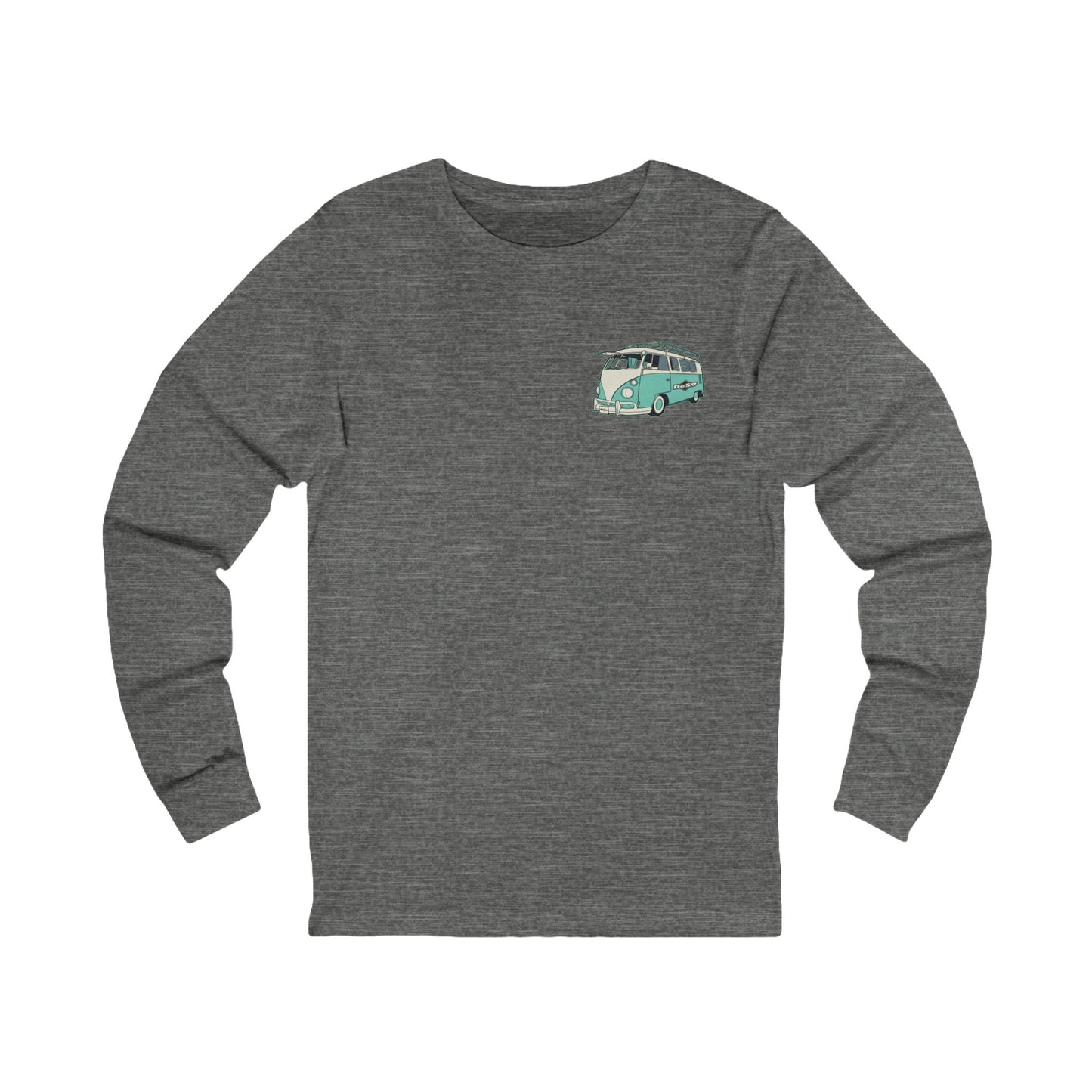 VAN LIFE LONG SLEEVE TEE