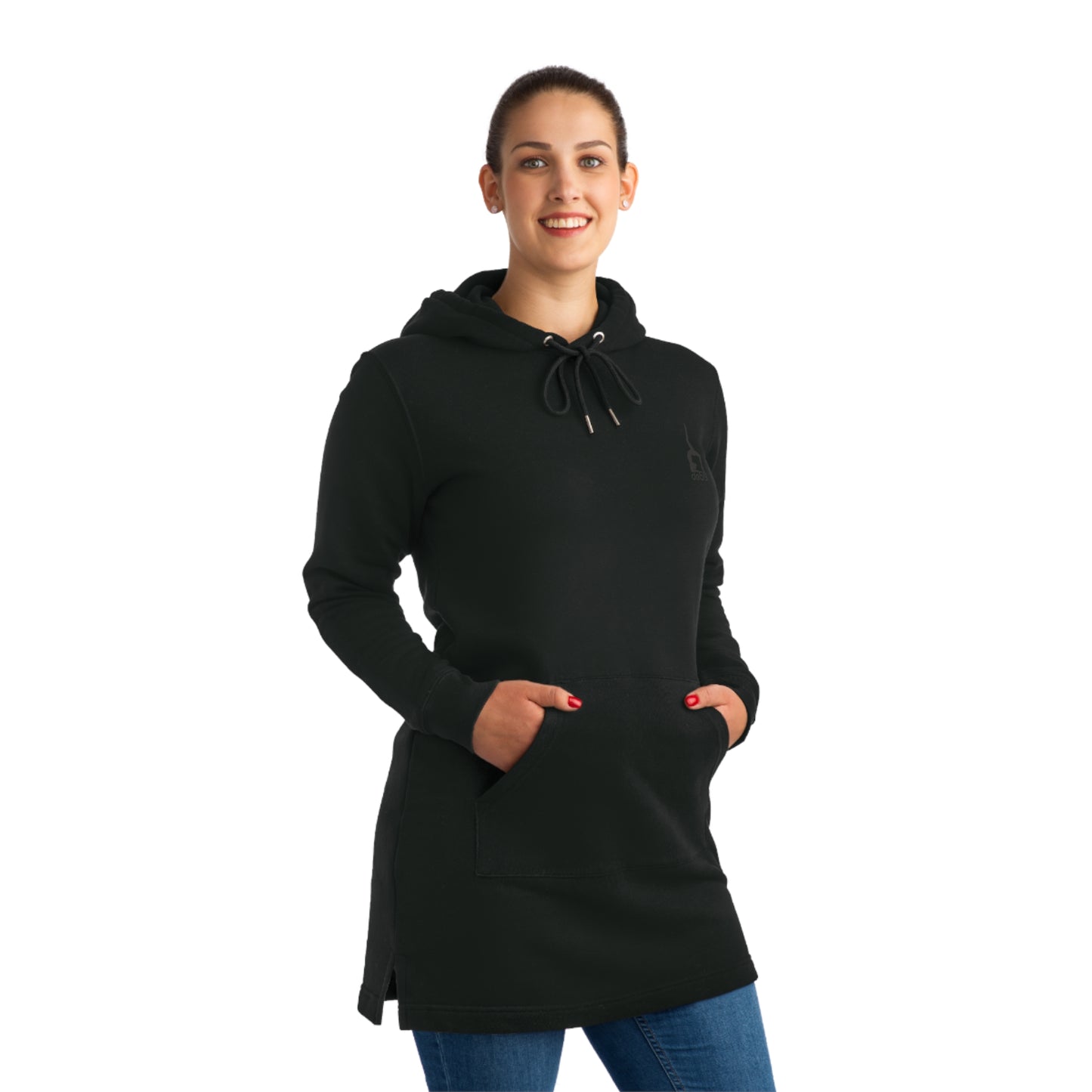 YOGA HOODIE DRESS