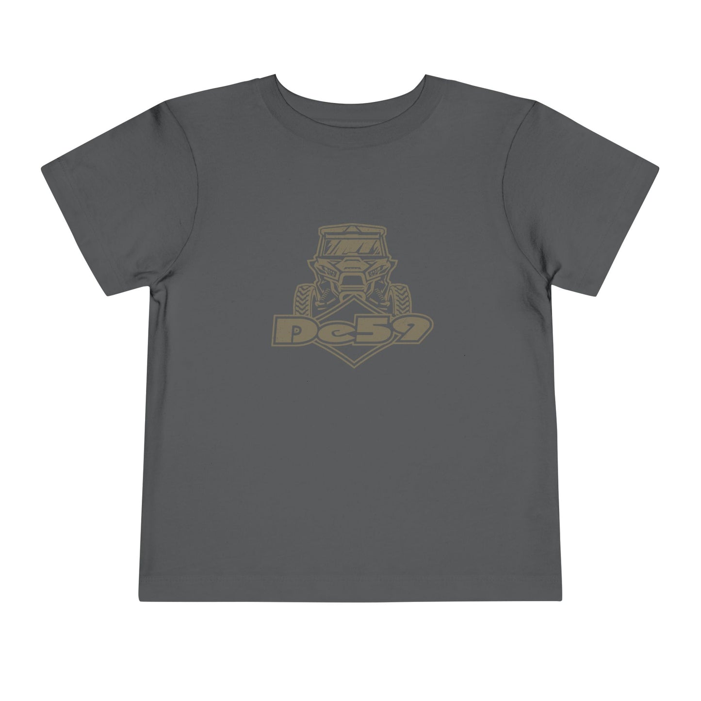 de59'UTV Toddler Short Sleeve Tee