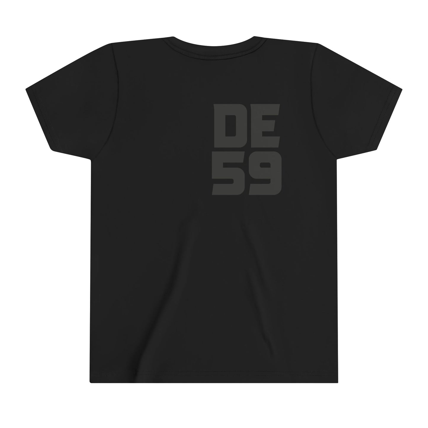 STACKED Youth Short Sleeve Tee