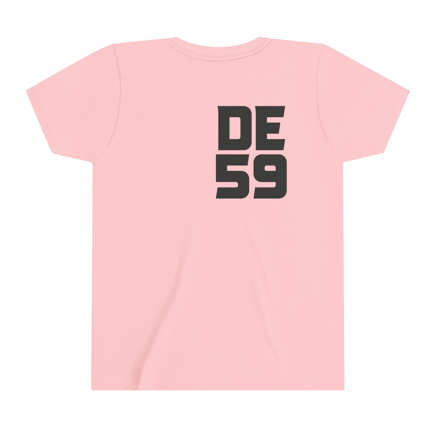 STACKED Youth Short Sleeve Tee