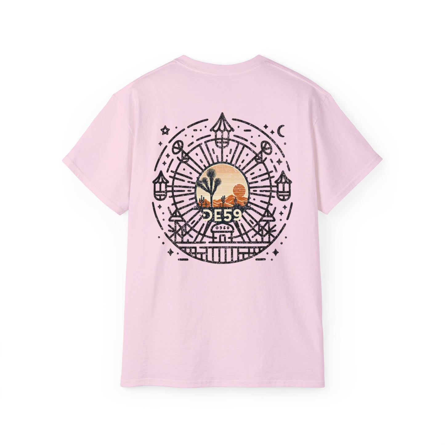 Unisex YCDI