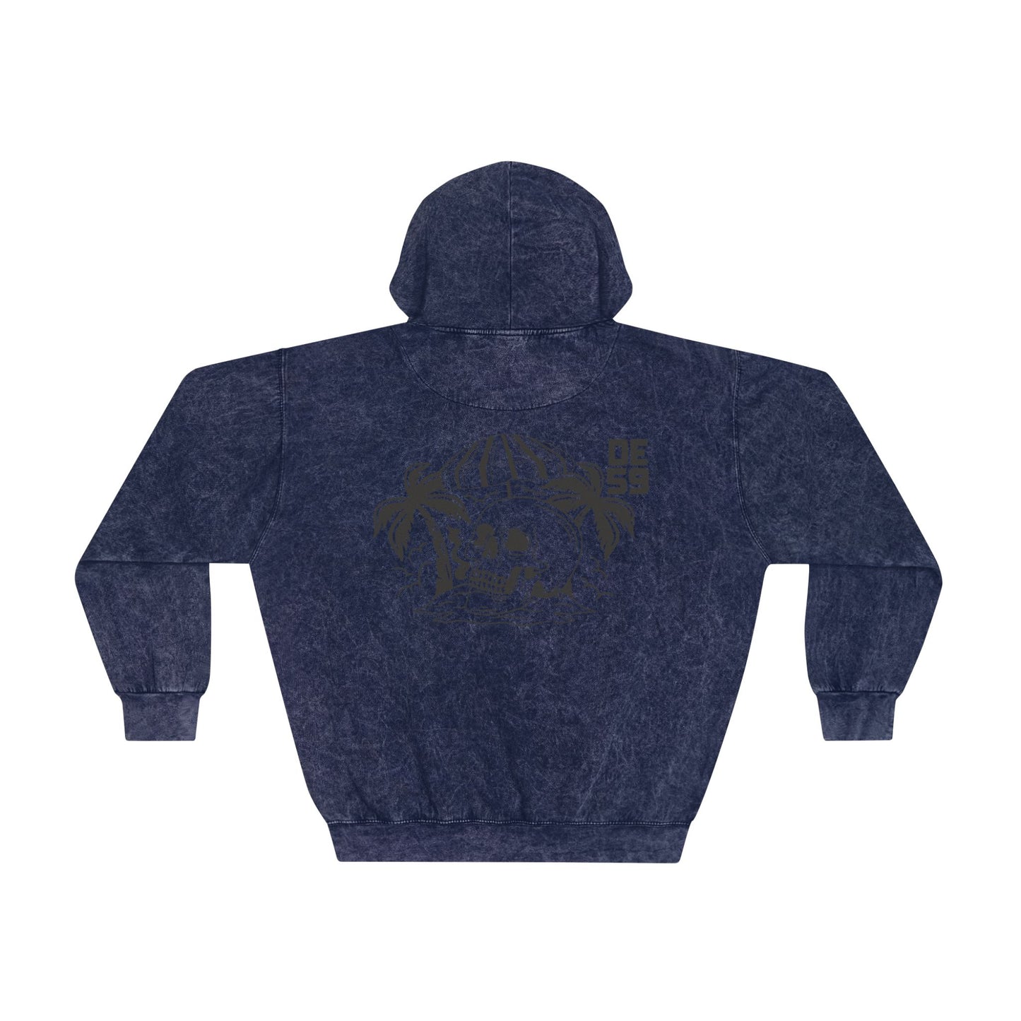 SKULL ISLAND HOODIE